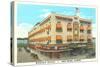 Morgan Hotel, Ft. Myers, Florida-null-Stretched Canvas