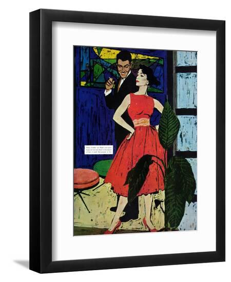Premium Giclee Print, , large