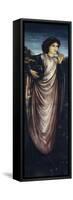 Morgan Le Fay, 1862-Edward Burne-Jones-Framed Stretched Canvas