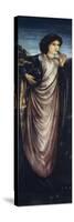 Morgan Le Fay, 1862-Edward Burne-Jones-Stretched Canvas