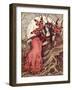 Morgan Le Fay-Linda Ravenscroft-Framed Premium Giclee Print