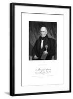 Morgan Lewis-James Herring-Framed Giclee Print