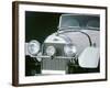 Morgan Plus Four grille-null-Framed Photographic Print