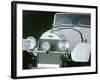 Morgan Plus Four grille-null-Framed Photographic Print