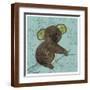 Brown Frame