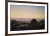 Morgen Im Riesengebirge, um 1810-Caspar David Friedrich-Framed Premium Giclee Print