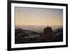 Morgen Im Riesengebirge, um 1810-Caspar David Friedrich-Framed Giclee Print