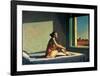 Morgensonne, c.1952-Edward Hopper-Framed Art Print