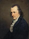 Portrait of Johann Georg Dillis-Moritz Kellerhoven-Mounted Giclee Print