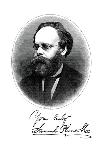 The Physician, 1877-Moritz Klinkicht-Giclee Print