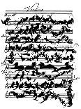 WA Mozart's 'Marriage of-Moritz Ludwig von Schwind-Giclee Print