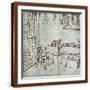 Brown Frame