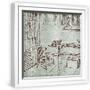 White Frame