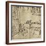 Brown Frame
