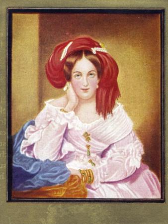 Melanie Zichy von Metternich