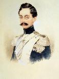 Francis Joseph I (Franz-Moritz Michael Daffinger-Giclee Print