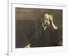 Moritz Moszkowski German Pianist and Composer-null-Framed Photographic Print