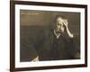 Moritz Moszkowski German Pianist and Composer-null-Framed Photographic Print