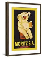 Moritz S.A.-null-Framed Art Print