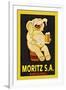 Moritz S.A.-null-Framed Art Print