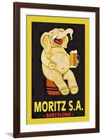 Moritz S.A.-null-Framed Art Print