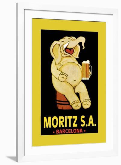 Moritz S.A.-null-Framed Art Print