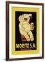 Moritz S.A.-null-Framed Art Print