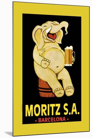 Moritz S.A.-null-Mounted Art Print