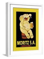 Moritz S.A.-null-Framed Art Print