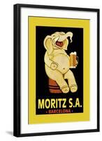 Moritz S.A.-null-Framed Art Print