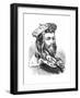 Moritz Von Sachsen-null-Framed Giclee Print