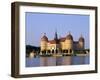 Moritzburg Castle, Dresden, Saxony, Germany-Steve Vidler-Framed Photographic Print