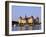 Moritzburg Castle, Dresden, Saxony, Germany-Steve Vidler-Framed Photographic Print