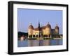 Moritzburg Castle, Dresden, Saxony, Germany-Steve Vidler-Framed Photographic Print