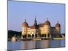 Moritzburg Castle, Dresden, Saxony, Germany-Steve Vidler-Mounted Photographic Print