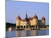 Moritzburg Castle, Dresden, Saxony, Germany-Steve Vidler-Mounted Photographic Print