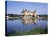 Moritzburg Castle, Near Dresden, Sachsen, Germany-Hans Peter Merten-Stretched Canvas