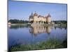 Moritzburg Castle, Near Dresden, Sachsen, Germany-Hans Peter Merten-Mounted Photographic Print