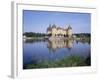 Moritzburg Castle, Near Dresden, Sachsen, Germany-Hans Peter Merten-Framed Photographic Print