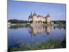 Moritzburg Castle, Near Dresden, Sachsen, Germany-Hans Peter Merten-Mounted Photographic Print