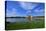 Moritzburg Castle near Dresden, Saxony, Germany, Europe-Hans-Peter Merten-Stretched Canvas