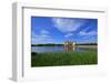 Moritzburg Castle near Dresden, Saxony, Germany, Europe-Hans-Peter Merten-Framed Photographic Print