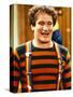 Mork and Mindy-null-Stretched Canvas