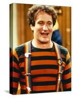 Mork and Mindy-null-Stretched Canvas