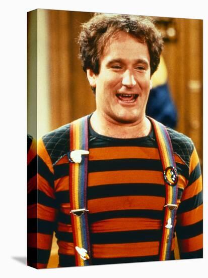 Mork and Mindy-null-Stretched Canvas