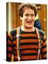 Mork and Mindy-null-Stretched Canvas