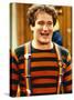 Mork and Mindy-null-Stretched Canvas
