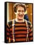 Mork and Mindy-null-Framed Stretched Canvas