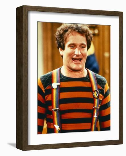 Mork and Mindy-null-Framed Photo