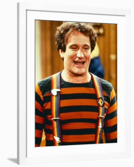 Mork and Mindy-null-Framed Photo